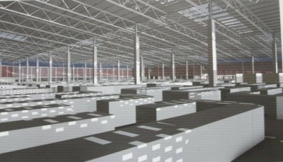 Côte d'Ivoire : Yopougon, le marché de Demi-Gros et de Détails sera bâti sur une surface de 7 hectares et coûtera 19 milliards FCFA