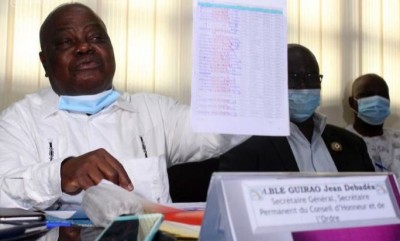 Côte d'Ivoire : Rejet de la candidature de Mabri, l'UDPCI dénonce le « faux et au tripatouillage » fait par la CEI et le Conseil Constitutionnel.