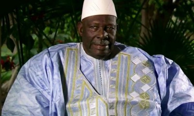Mali : Décès à 83 ans de l'ancien Président Moussa Traoré
