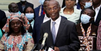 Côte d'Ivoire : Mamadou Koulibaly : « Nous avons transmis plus de 45.000 parrainages propres dans 22 régions au conseil constitutionnel »