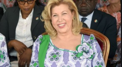 Côte d'Ivoire : Après le déjeuner Macron-Ouattara, Dominique Ouattara, nouveau punching ball des soroïstes en exil