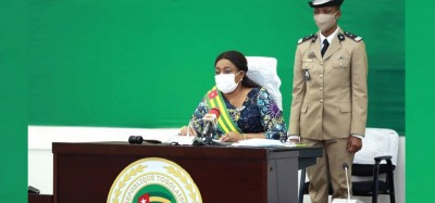 Togo :  Etat d'urgence sanitaire jusqu'en mars 2021
