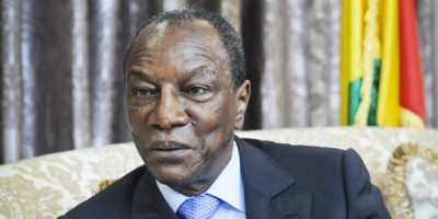 Guinée: Alpha Condé prolonge l'Etat d'urgence à un mois de la Présidentielle