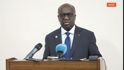 Côte d'Ivoire : Étonné de la décision de Koné Mamadou, Amon Tanoh accuse la CEI de n'avoir pas transmis au Conseil Constitutionnel tous ses parrainages
