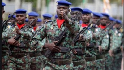 Côte d'Ivoire : Concours de recrutements des enseignants du Supérieur, les personnels militaires ne peuvent faire  acte de candidature, des  précisions
