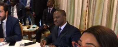 Côte d'Ivoire : Pour Soro qui annonce être en contact avec Gbagbo et Bédié : « Il n'y aura pas d'élection tant qu'on est pas candidat »
