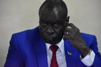 Soudan du Sud : Le Président Salva Kiir limoge son ministre des finances