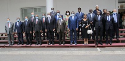 Côte d'Ivoire : Face à  Hamed Bakayoko, le Patronat révèle : « Sur les 250 milliards promis aux entreprises seulement 15 milliards ont été injectés »