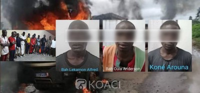 Côte d'Ivoire : Les forces de l'ordre en action, arrestations des casseurs de Yopougon et de Bangolo