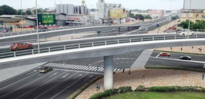 Côte d'Ivoire : Infrastructures routières, 25 ponts et échangeurs construits depuis 2011