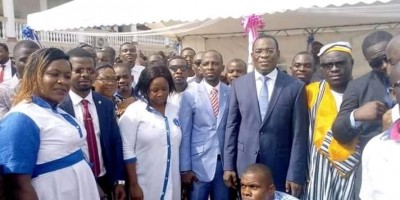 Côte d'Ivoire : A un mois de la présidentielle, rififi au sein de la jeunesse du FPI d'Affi N'guessan