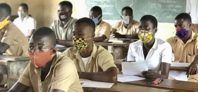 Togo : Examens tenus, la rentrée scolaire 2020-2021 sous Covid-19 à l'horizon