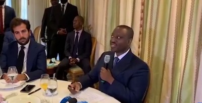 Côte d'Ivoire : Attaqué par Soro, le Ministre de la Justice réagit, il déplore une « stratégie de victimisation » et une « méconnaissance des institutions judiciaires »