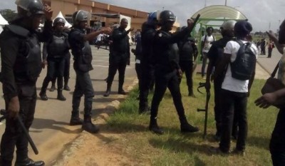 Côte d'Ivoire : Vacances sécurisées, une opération des forces de l'ordre  de grande envergure annoncée ce soir sur toute l'étendue du territoire national