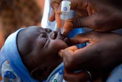 Burkina Faso : Lancement d'une campagne de vaccination contre la polio après la détection de cas