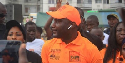 Côte d'Ivoire : Présidentielle 2020, depuis Yopougon Alpha Yaya : « Ne soyez pas surpris si Bédié ou un autre candidat se retire de la course »