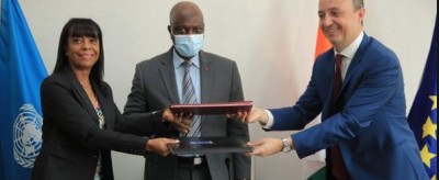 Côte d'Ivoire : Le Gouvernement rappelle à l'UE que la Côte d'Ivoire est un Pays souverain