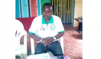 Côte d'Ivoire : Après la conférence de presse de Soro à Paris, le délégué départemental RACI de Toulepleu désavoue Soro