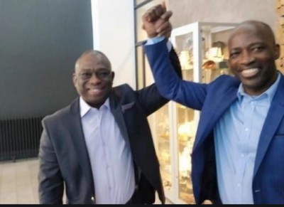 Côte d'Ivoire : Présidentielle 2020, Blé Goudé invite son « ami » KKB à être du bon côté de l'histoire