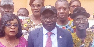 Côte d'Ivoire: Pour la prise en compte de leurs revendications, des agents de santé s'en remettent au Premier ministre