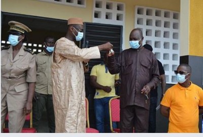 Côte d'Ivoire : Bafing, comment le Ministre Moussa Sanogo investit dans le capital humain