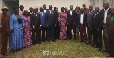 Côte d'Ivoire : L'émissaire de Soro chez Affi «Nous nous sommes entendus pour des actions communes entre le FPI et les autres plateformes de l'opposition»