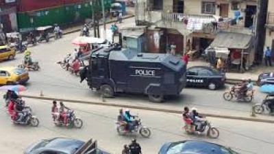 Cameroun : Journée sous très haute tension avec le début du mouvement  insurrectionnel  du Mrc