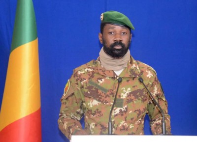 Mali : Nommé Vice Président, le colonel Assimi Goïta fait la promesse de gagner la guerre contre les djihadistes
