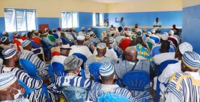 Côte d'Ivoire : Danané, face aux troubles en prélude à l'élection présidentielle, le maire invite sa population à « sauvegarder ses acquis...»