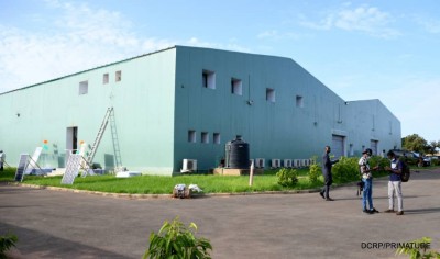 Burkina Faso : Une usine de production de panneaux solaires inauguré