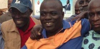 Côte d'Ivoire : Justin Koua transféré à Bouaké pour cause de travaux à la prison de Korhogo et de manque de capacité d'accueil à Boundiali