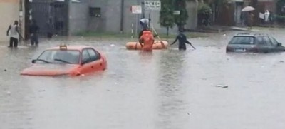 Côte d'Ivoire : Risques d'inondations, avec le démarrage de la petite saison des pluies, prévient la Sodexam