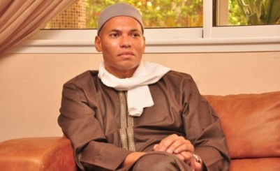 Sénégal : Karim Wade à nouveau « éligible »,selon ses avocats