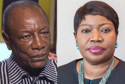 Guinée: Le FNDC saisit la CPI après des propos controversés d'Alpha Condé en pleine campagne