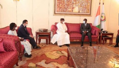 Côte d'Ivoire : Touré à propos de la mission de l'ONU à l'approche de la présidentielle : « Ils ne sont pas là pour imposer quoi que ce soit aux autorités »