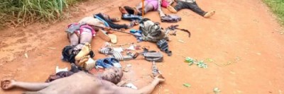 Cameroun : 4 combattants séparatistes tués par les forces armées lors des combats dans le Nord-ouest