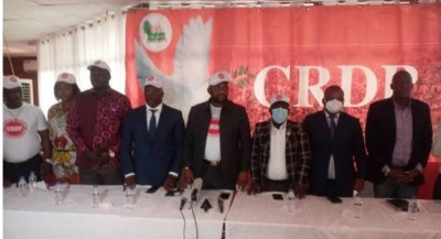 Côte d'Ivoire : Touré Souleymane conseiller à la Primature  s'insurge contre l'appel à la désobéissance civile et annonce des  actions pour la paix avant les élections