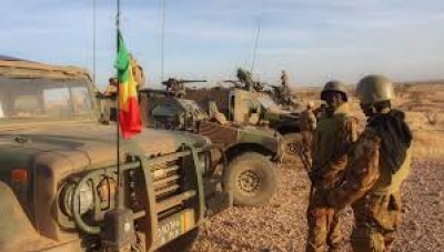 Mali : Trois soldats du G5 Sahel tués dans une attaque près de la frontière Burkinabé