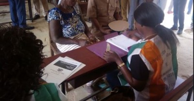 Côte d'Ivoire : Après avoir reçu son accréditation,  l'EISA annonce une mission d'observation pour la présidentielle et les législatives 2020
