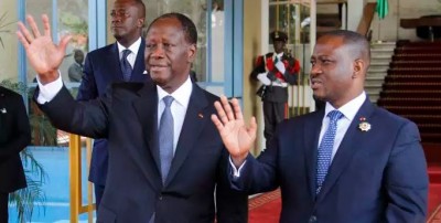 Côte d'Ivoire : Touché, Soro répond à Ouattara : « Il veut me voir en Prison ? Sûrement dans la cellule voisine à la sienne »