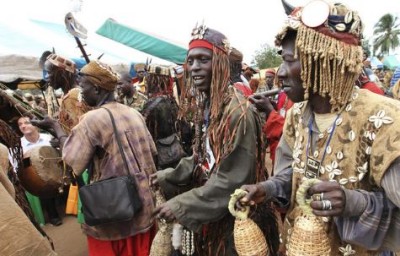 Côte d'Ivoire : Présidentielle 2020, les Dozos se disant sans obédience ne veulent pas s'immiscer dans les actions politico politiciennes