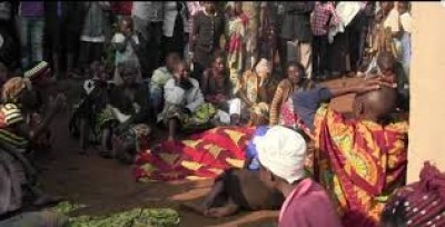 RDC : Cinq civils exécutés par des rebelles ougandais ADF à Béni