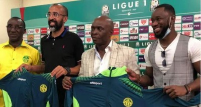Côte d'Ivoire : François Zahoui s'engage avec l'As Kaloum de Guinée  mais reste sélectionneur de la Centrafrique