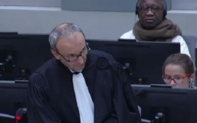 Côte d'Ivoire : CPI, réplique de la défense de Gbagbo à la décision de la chambre d'appel du mardi dernier