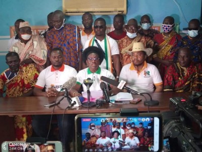 Côte d'Ivoire : Pulchérie Gbalet licenciée de son travail au BNETD, ses avocats dénoncent une décision qui viole le code du travail