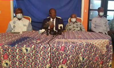 Côte d'Ivoire : Décision de la CADHP en faveur de Gbagbo, EDS invite Alassane Ouattara à tirer toutes les conséquences de cette ordonnance