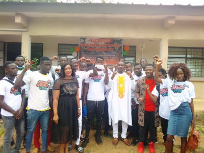 Côte d'Ivoire : Bouaké, afin de s'adjuger la récompense de 10 millions fcfa, une cinquantaine de groupe à l'assaut de « Mon Gbonhii TFA »