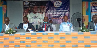 Côte d'Ivoire : Élection 2020, depuis Yopougon, Blé Goudé donne rendez-vous à ses partisans le samedi prochain à Anono pour un message aux Ivoiriens