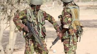 Somalie : Des soldats kényans et somaliens s'affrontent à la frontière après une manifestation