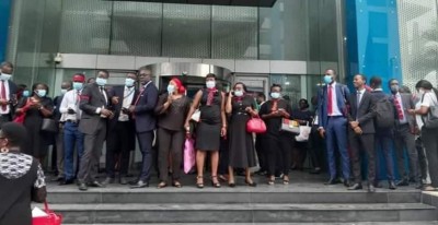 Côte d'Ivoire : Direction qui serre la vis, grève chez Ecobank